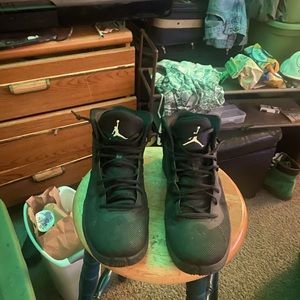 10.5 Black Jordan’s